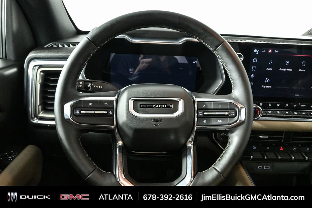 2023 Gmc Canyon Denali photo 9