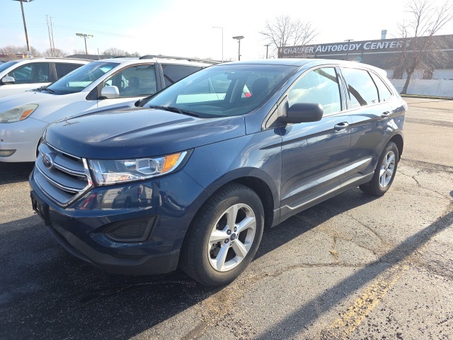 2017 Ford Edge SE's photo