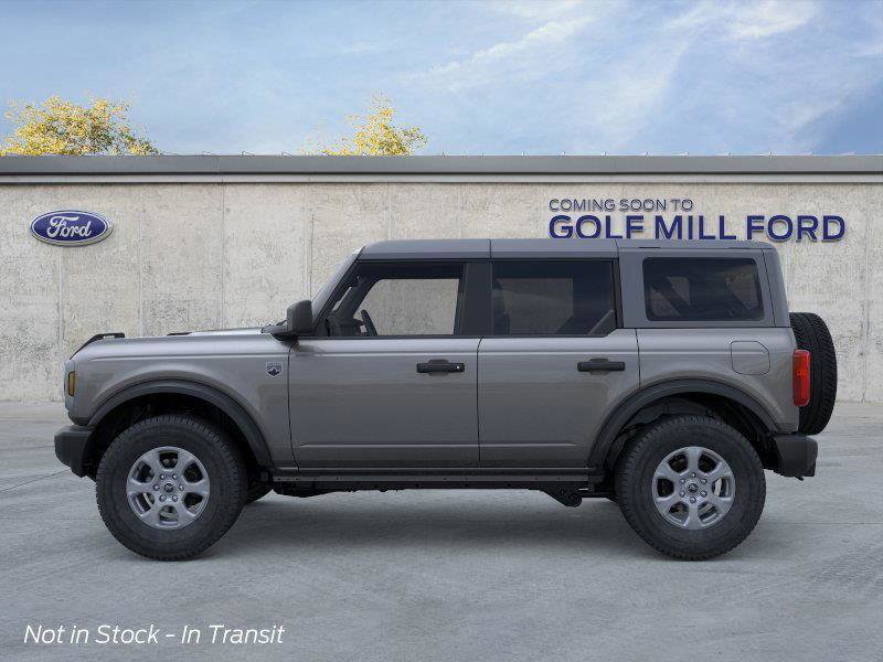 2025 FORD BRONCO - Image 3