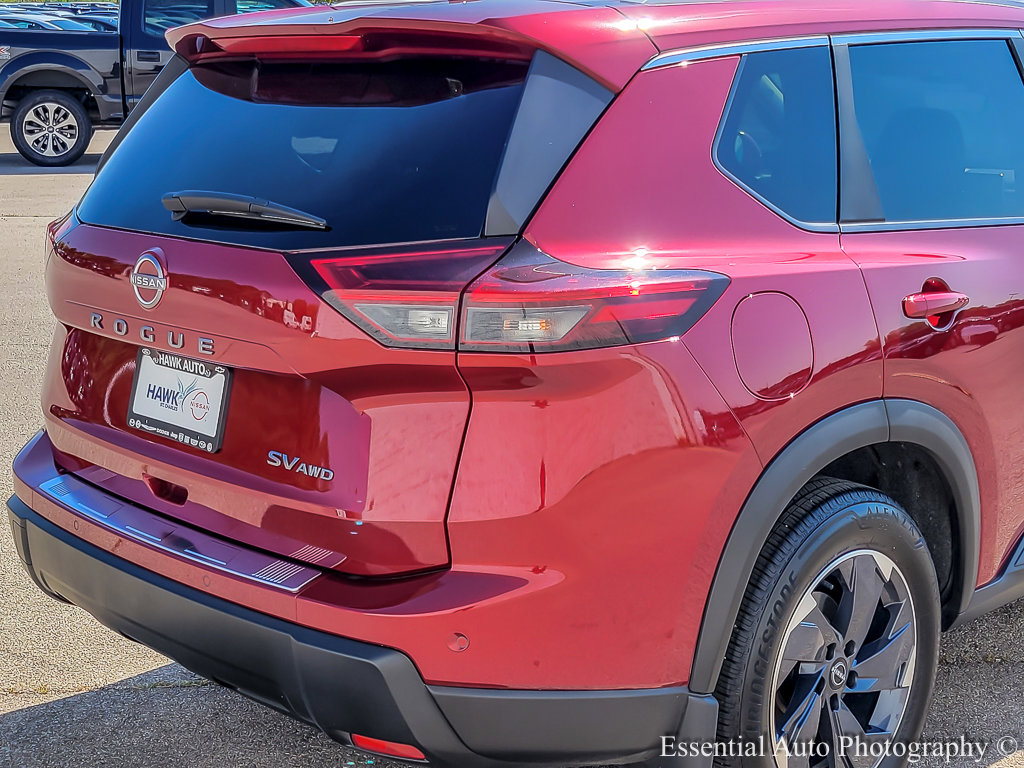 2024 NISSAN ROGUE - Image 6