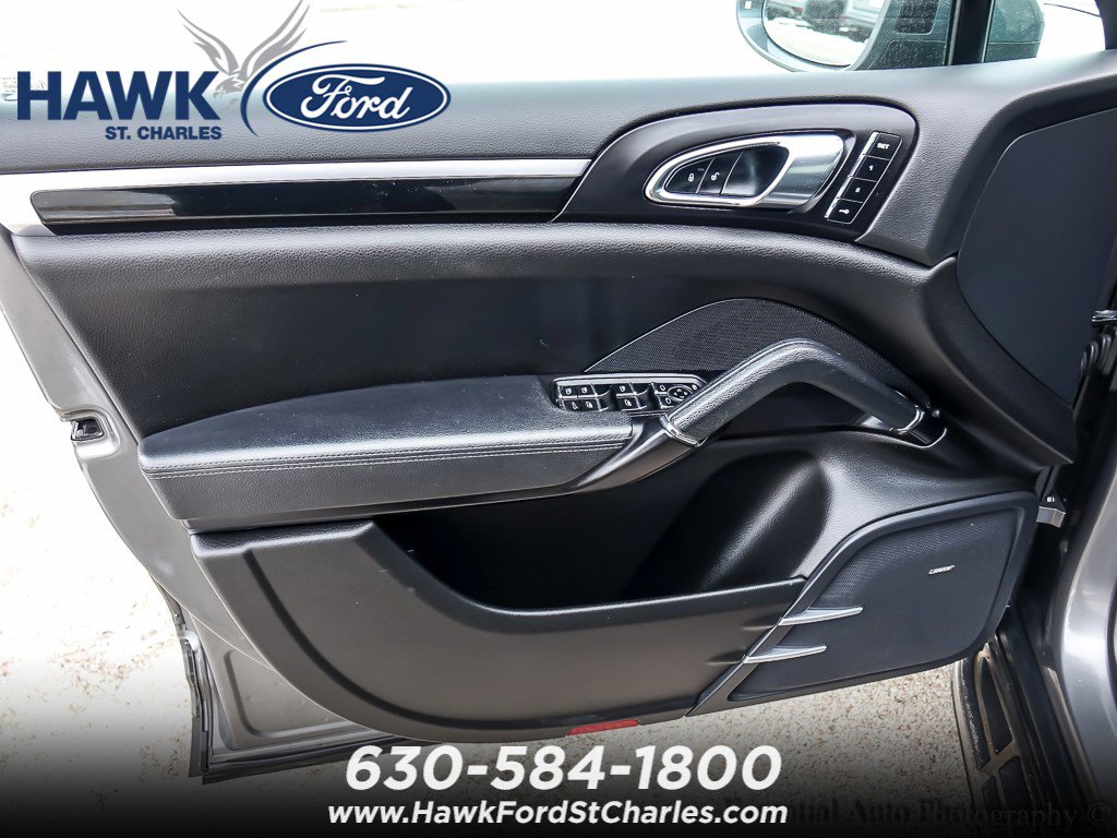 2017 PORSCHE CAYENNE - Image 18