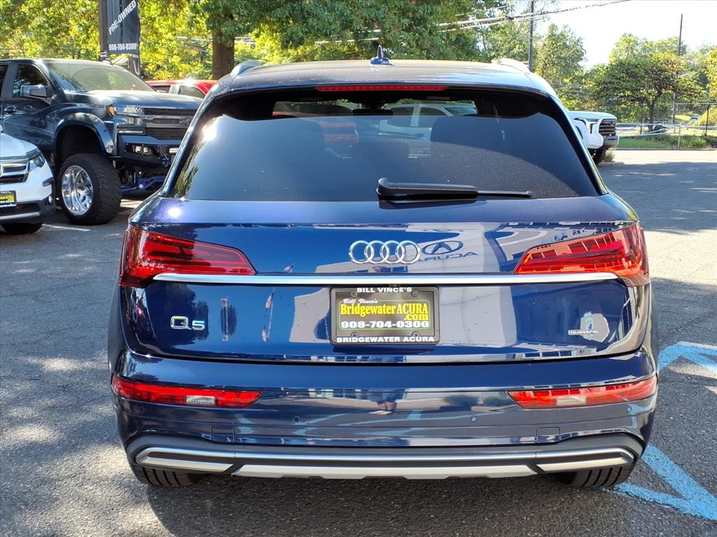 2021 Audi Q5 Premium 45 TFSI photo 4