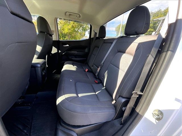 2019 Chevrolet Colorado LT photo 20