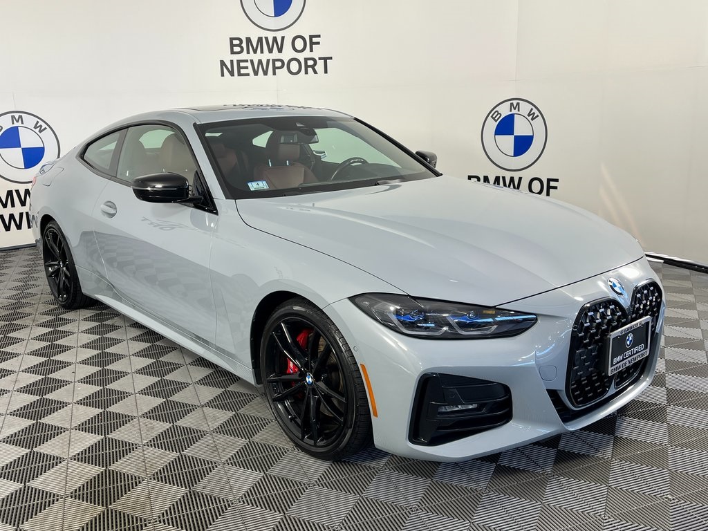 2023 BMW 4 Series 430i's photo
