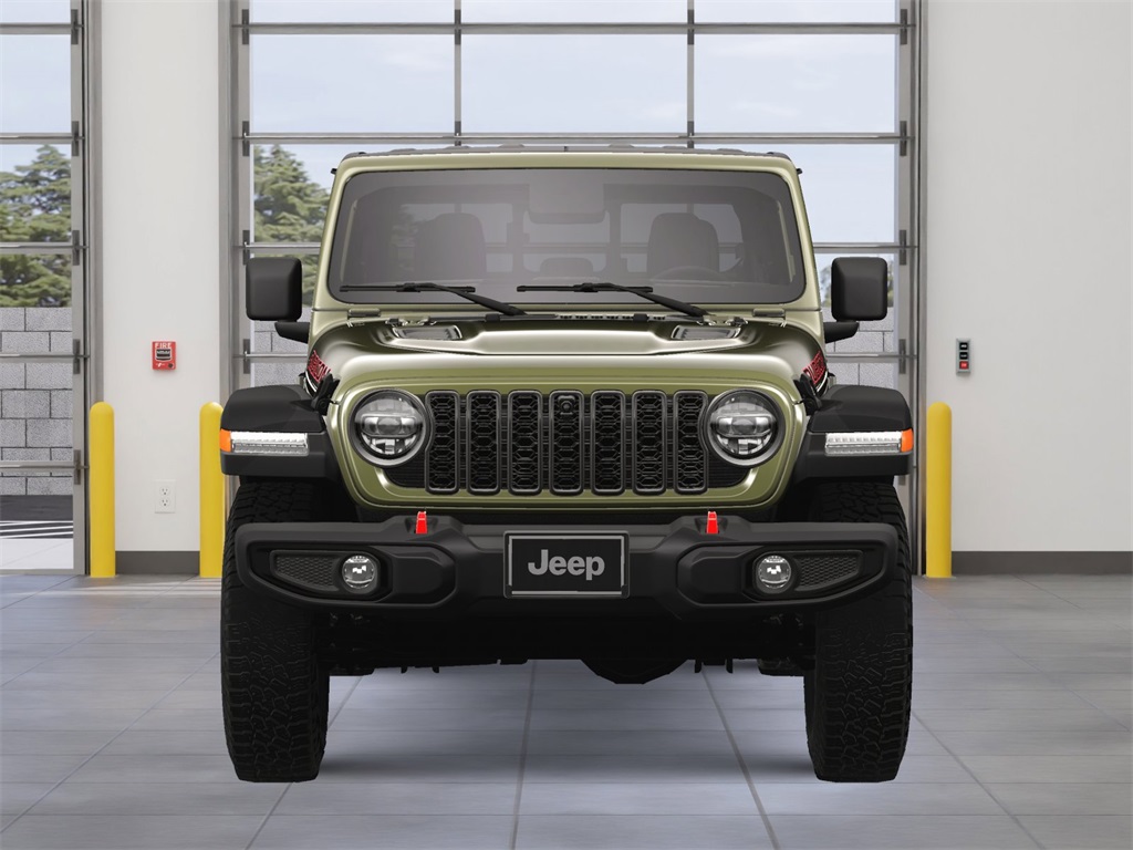2025 Jeep Gladiator Rubicon photo 9