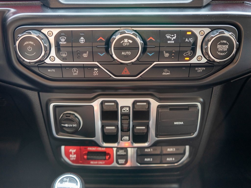 2021 Jeep Gladiator Rubicon photo 23