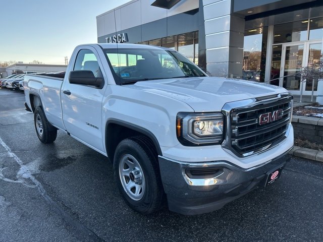 2018 GMC Sierra 1500 Base's photo
