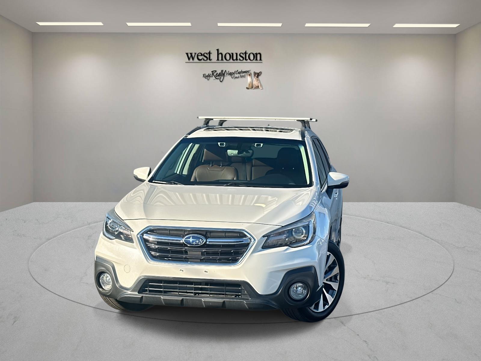 2019 Subaru Outback Touring