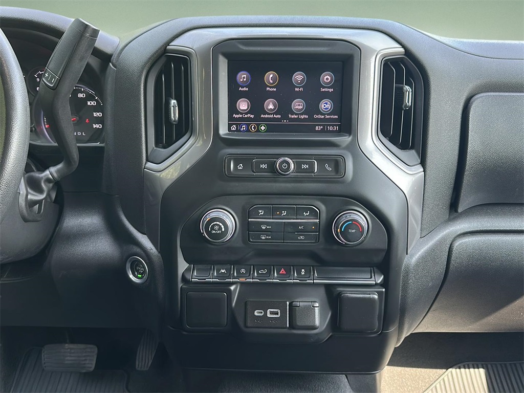 2022 Chevrolet Silverado 1500 Custom photo 17