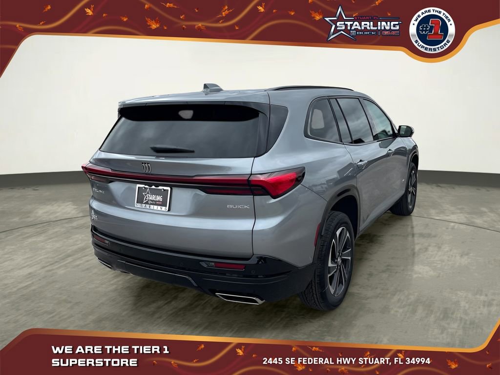2025 Buick Enclave Sport Touring photo 2