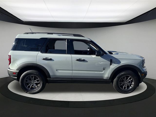 2024 Ford Bronco Sport Big Bend photo 2
