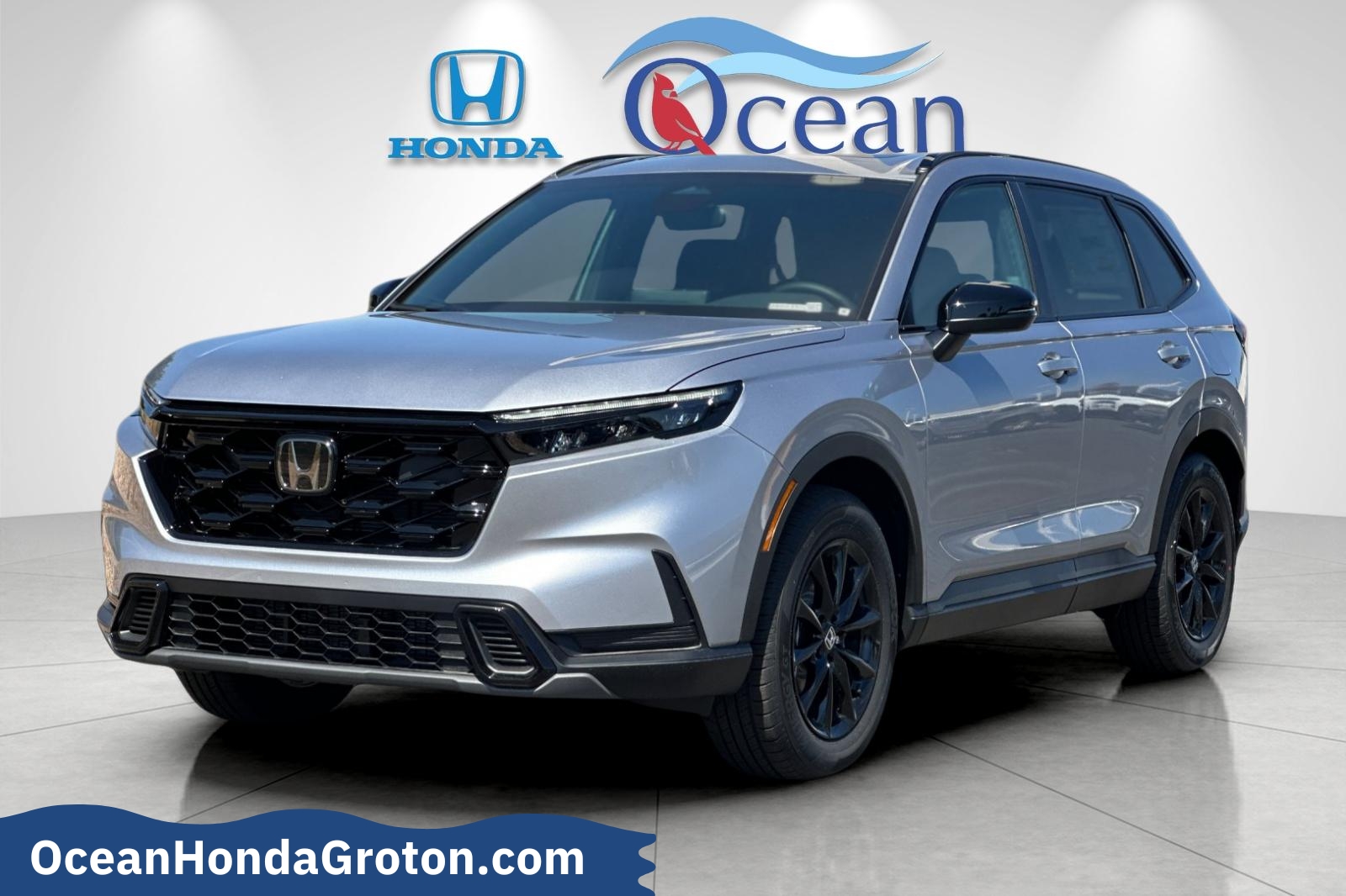 2026 Honda CR-V Sport's photo