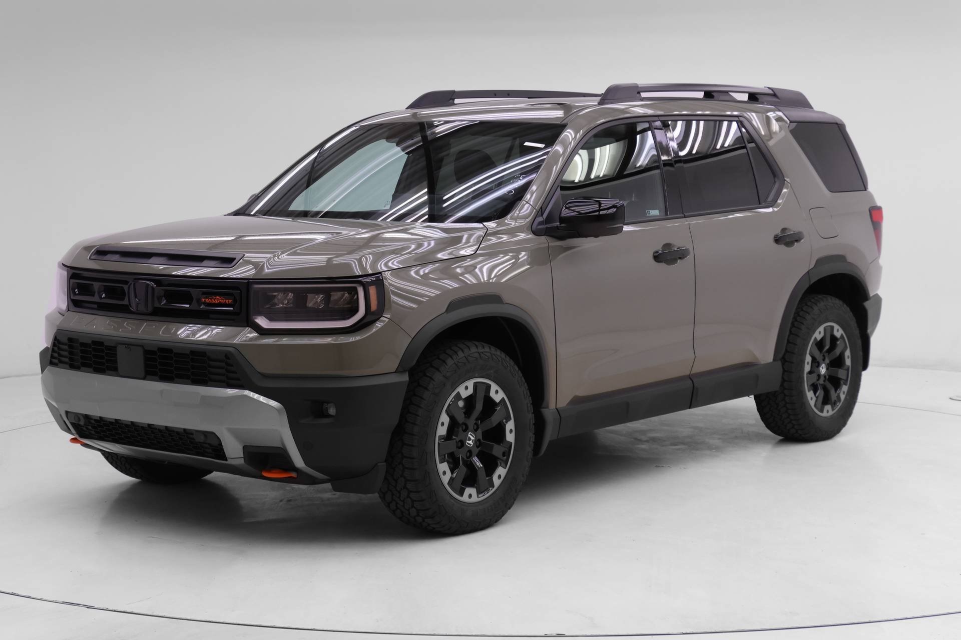 2026 Honda Passport TrailSport Elite's photo