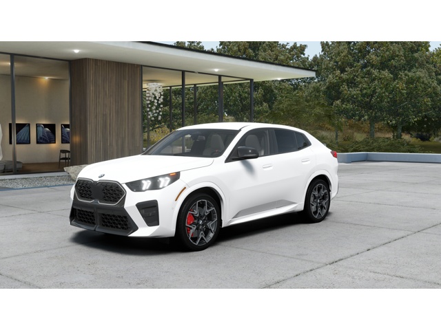 2026 BMW X2 28i's photo
