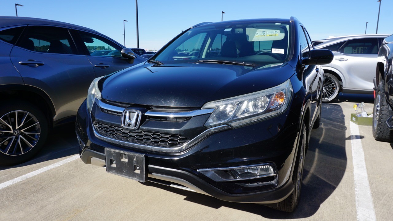 2016 Honda CR-V EX-L's photo