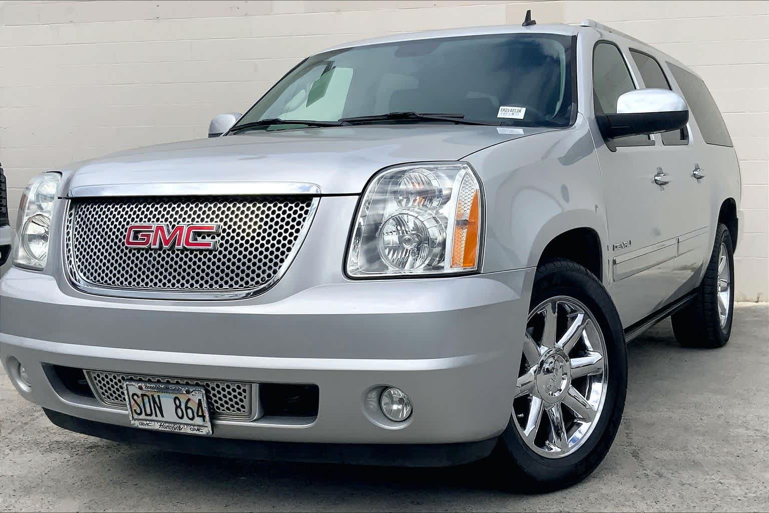 2014 GMC Yukon XL Denali
