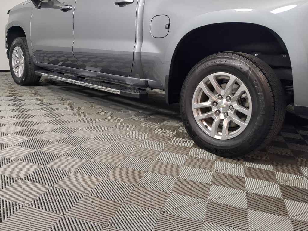 2020 Chevrolet Silverado 1500 LT photo 4