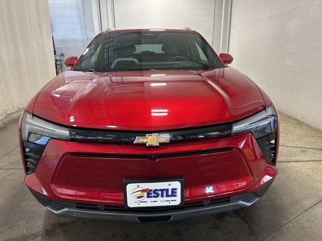 Used 2024 Chevrolet Blazer EV LT with VIN 3GNKDBRJ2RS212528 for sale in Defiance, OH