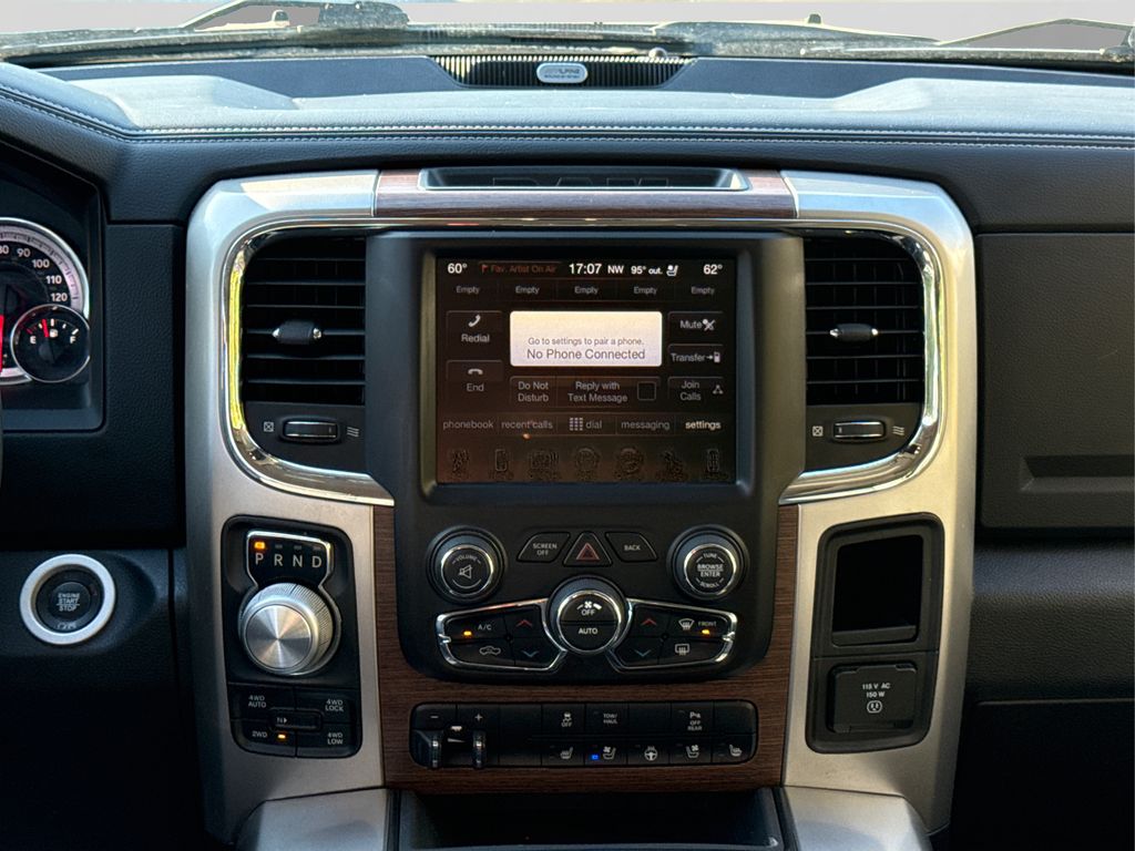 2016 Ram 1500 Laramie photo 14