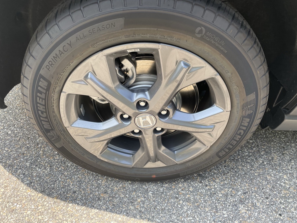 2026 Honda HR-V LX photo 4