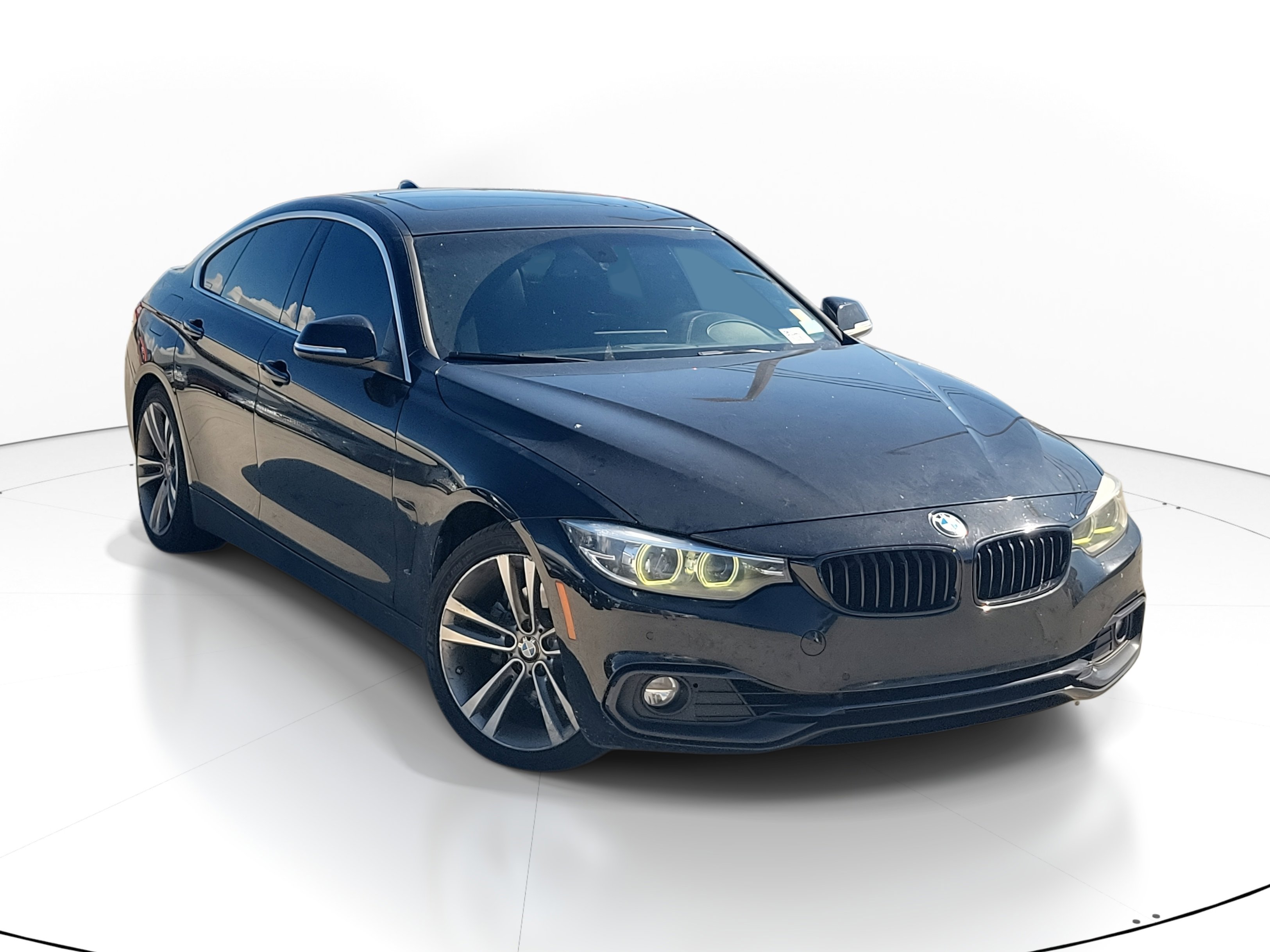 2019 BMW 4 Series