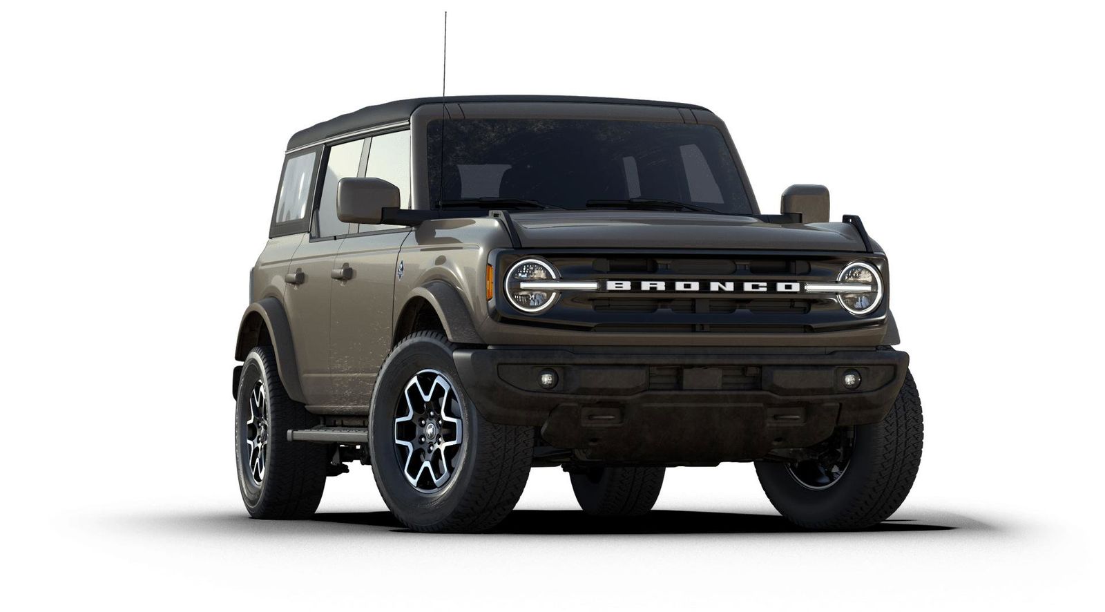 2025 Ford Bronco Outer Banks photo 4