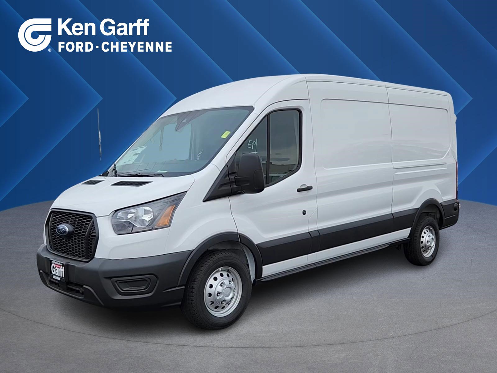 2025 Ford Transit Van Base's photo