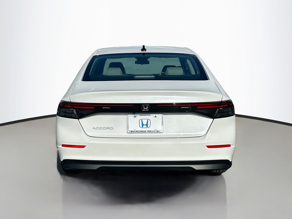 2025 Honda Accord SE photo 6