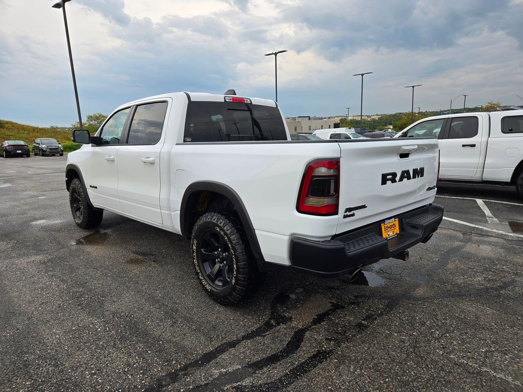 2022 Ram 1500 Rebel photo 5