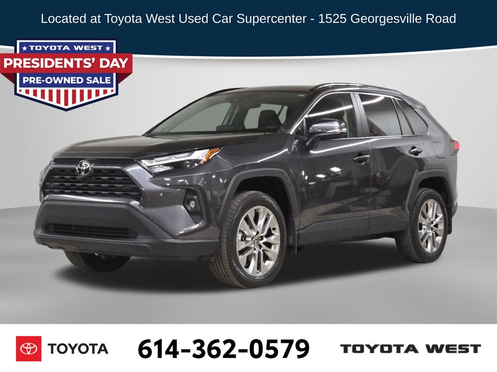 2023 Toyota RAV4 XLE Premium