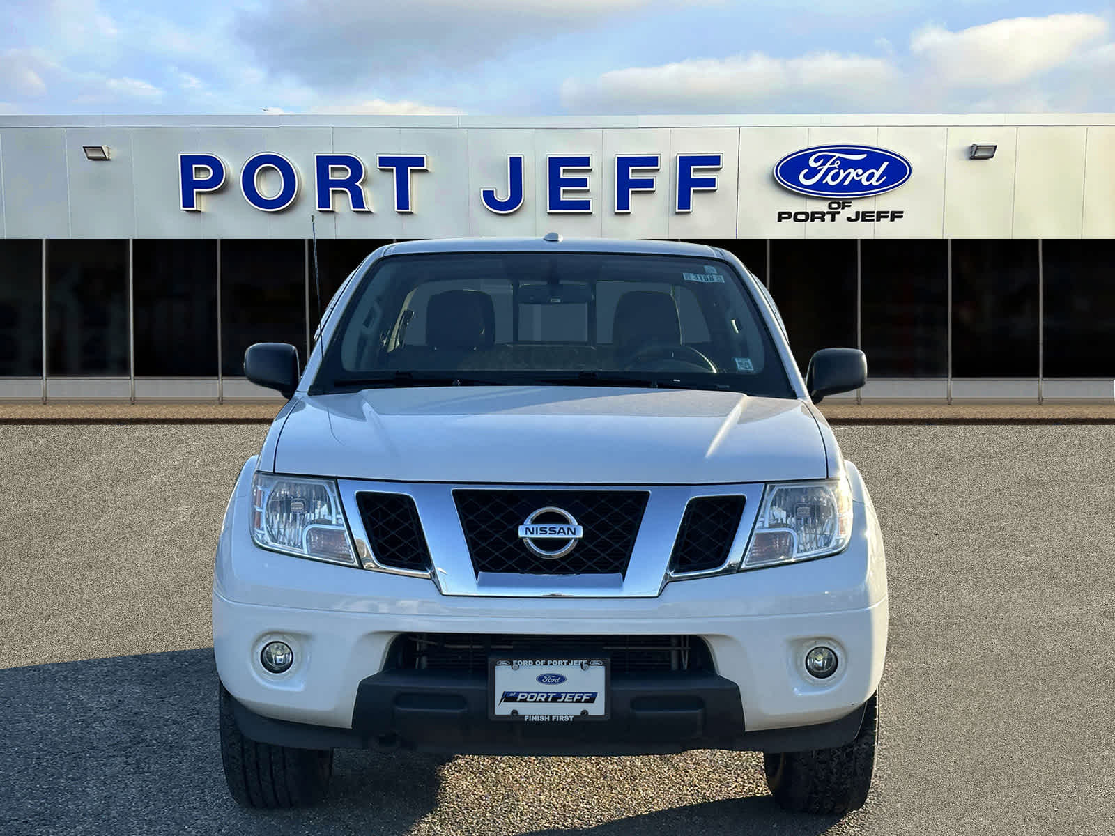 Used 2017 Nissan Frontier SV with VIN 1N6AD0EV1HN708718 for sale in Port Jefferson Station, NY