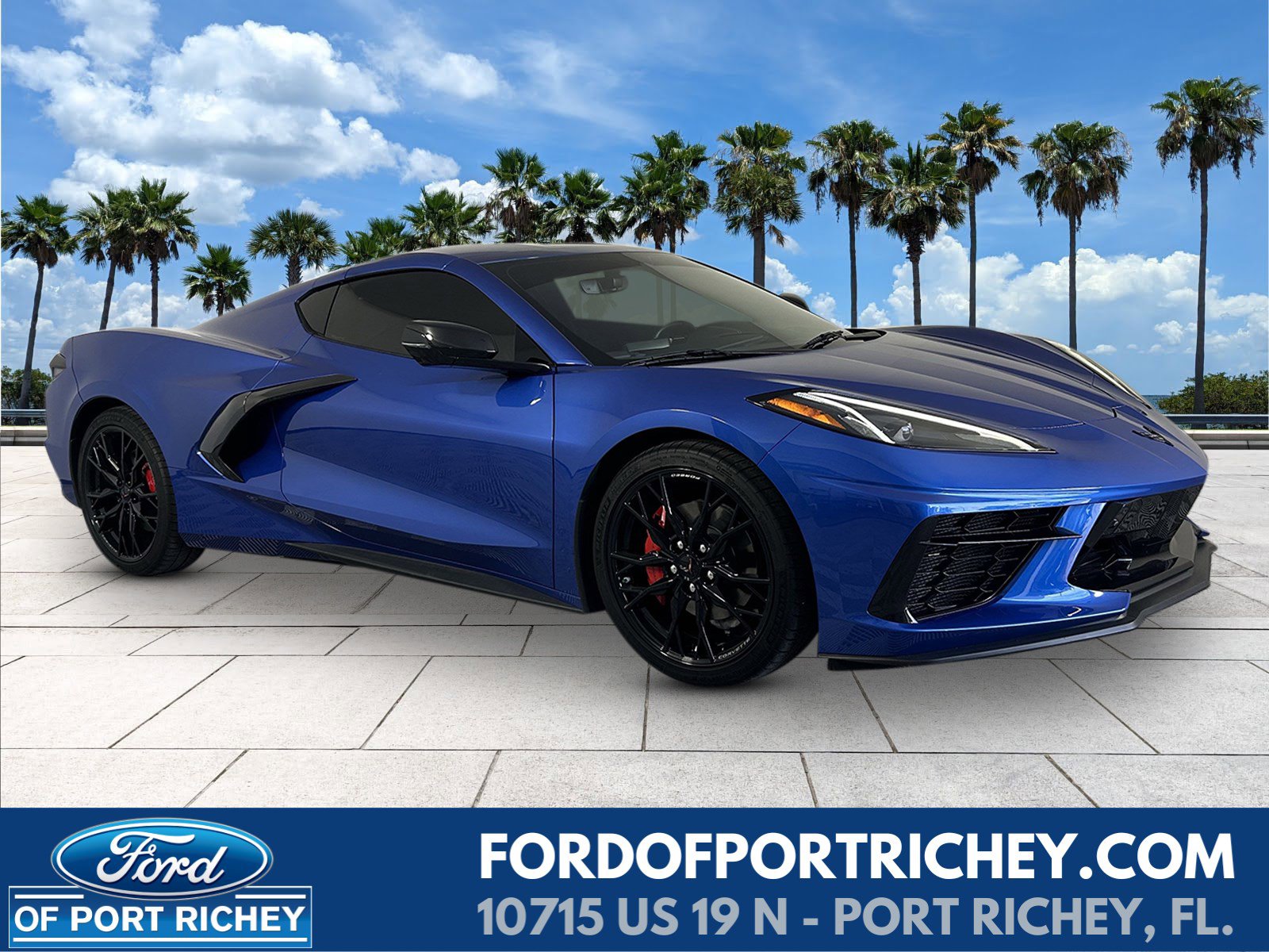 2023 Chevrolet Corvette