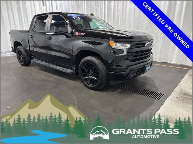 2022 Chevrolet Silverado 1500 RST's photo