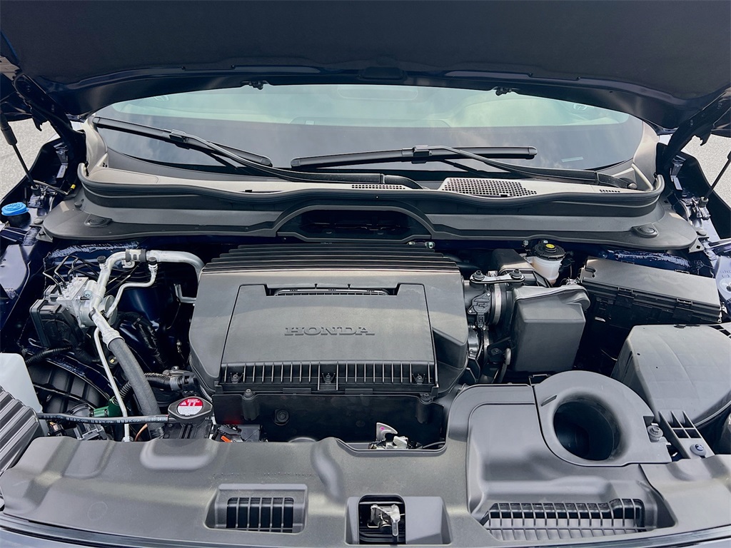 2026 Honda Passport TrailSport photo 28