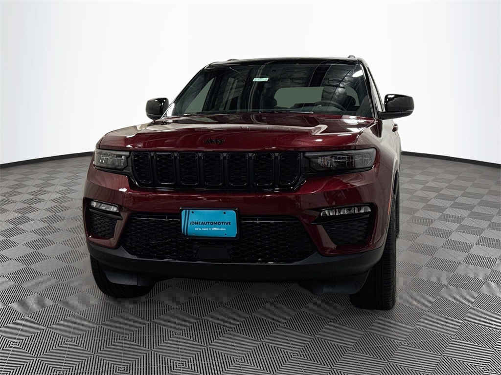 2025 Jeep Grand Cherokee Limited's photo