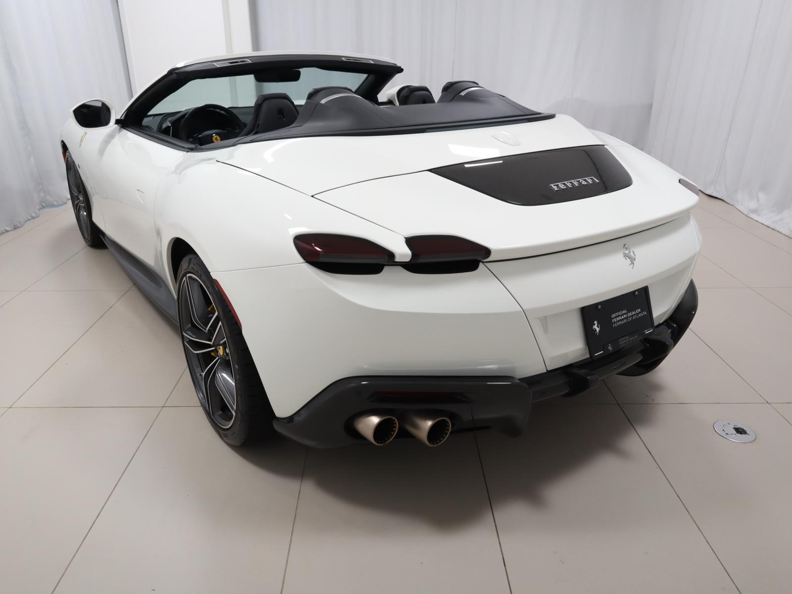 2024 Ferrari Roma Spider photo 13