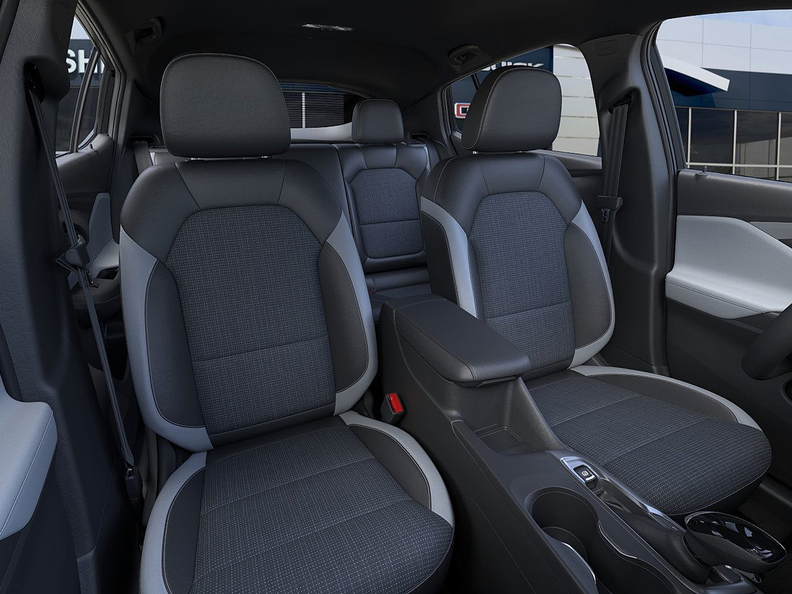 2026 Buick Envista Preferred photo 8
