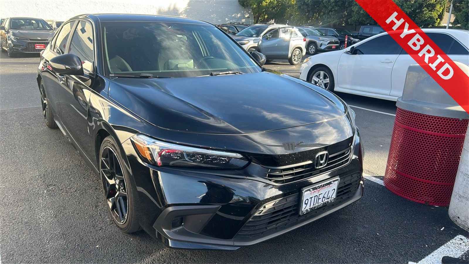 2024 Honda Civic Sport's photo