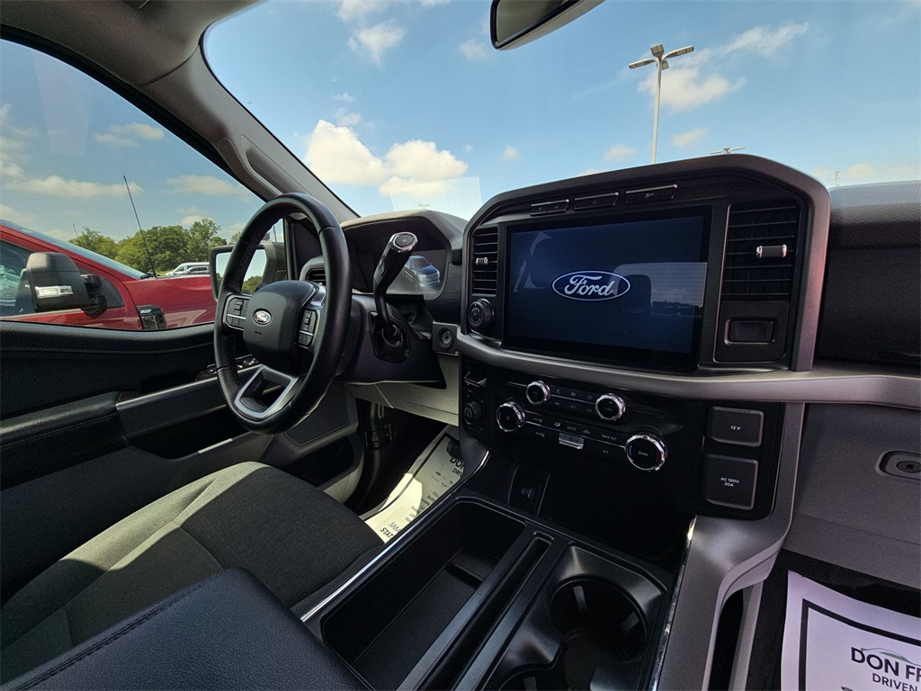 2024 Ford F-150 XLT photo 11