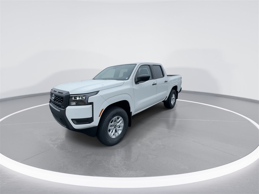 2026 Nissan Frontier S photo 3