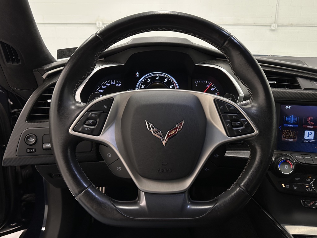 2016 Chevrolet Corvette Stingray Z51 photo 18