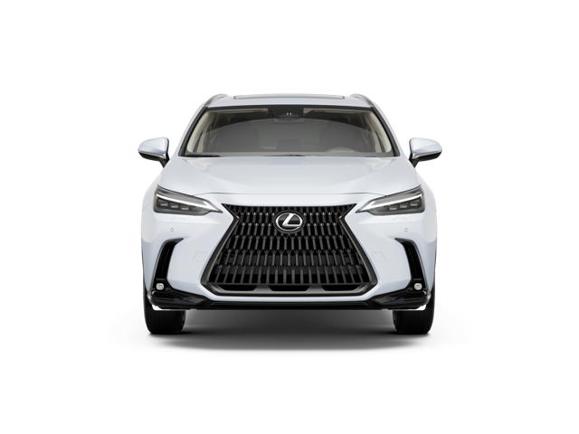 2026 Lexus NX 350 Luxury AWD photo 3