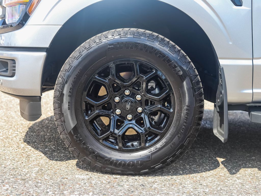 Used 2024 Ford F-150 XLT with VIN 1FTFW3L86RKE08614 for sale in Minneapolis, Minnesota
