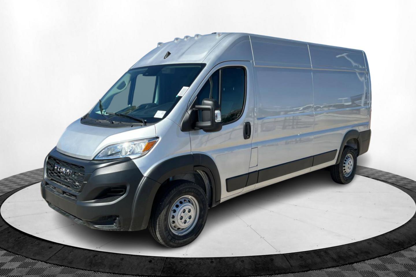 New 2026 RAM ProMaster Tradesman Cargo Van in St George #7066080
