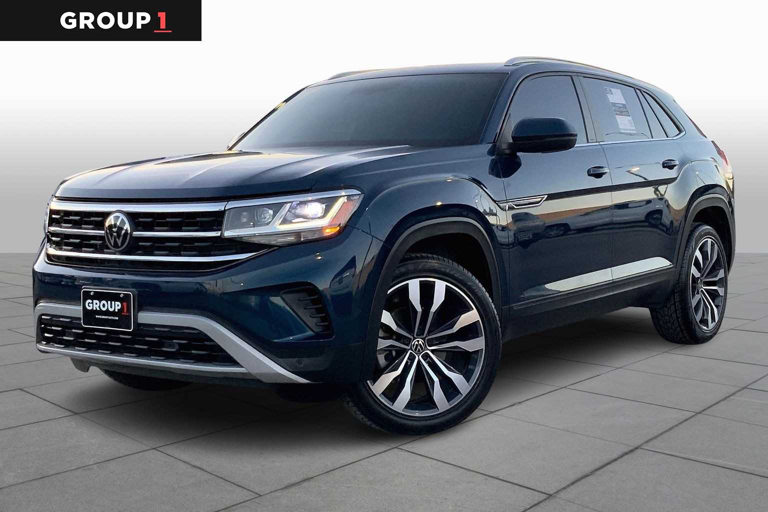 2023 Volkswagen Atlas Cross Sport SE w/Tech