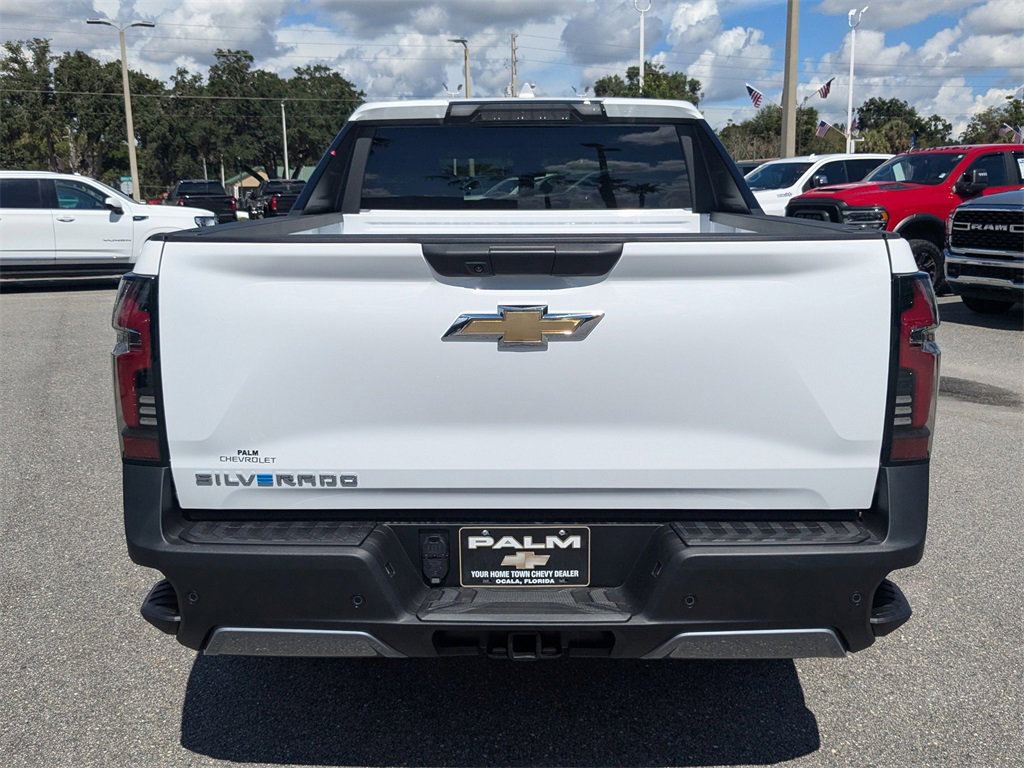 2026 Chevrolet Silverado EV photo 4