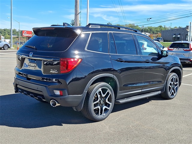 2023 Honda Passport Elite photo 6