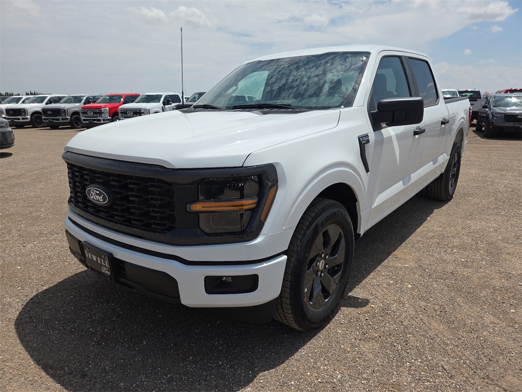 2025 Ford F-150 STX's photo