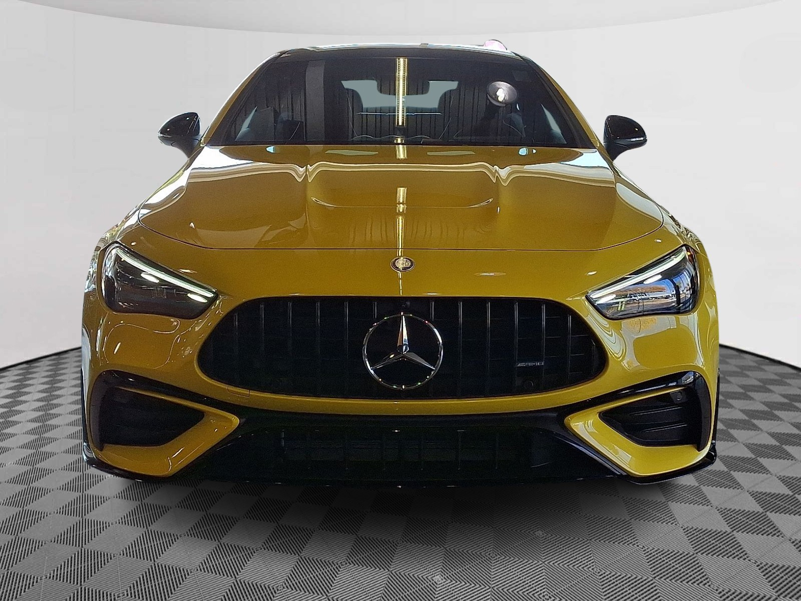 2026 Mercedes Benz CLE AMG 53 4MATIC Coupe photo 2