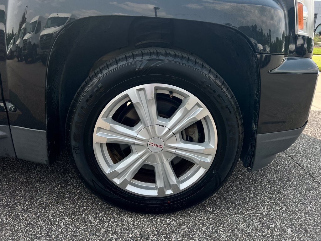 2017 Gmc Terrain SLE photo 4